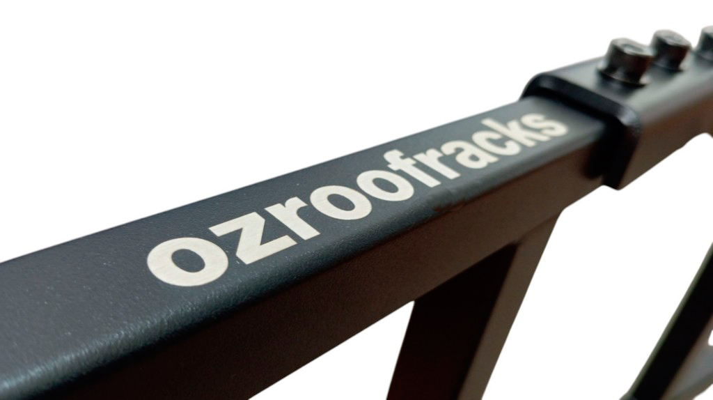 2x OZ147 Stainless Steel Gutter Ladder 147CM
