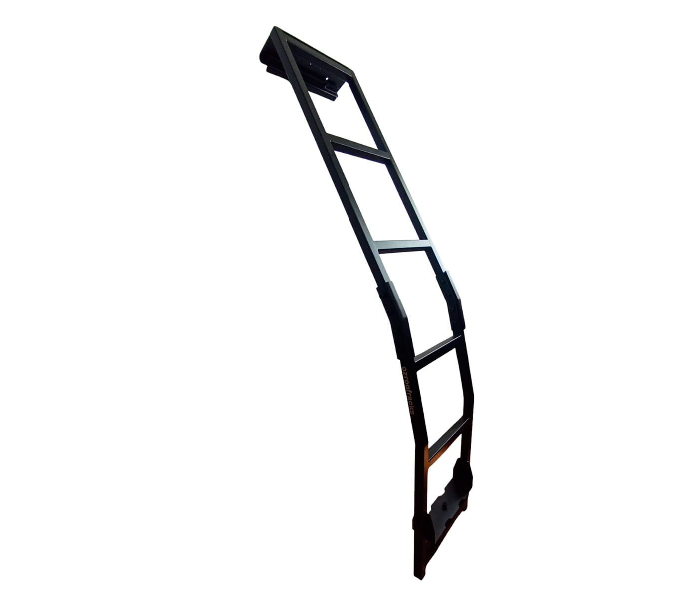 6x OZ147 Stainless Steel Gutter Ladder 147CM