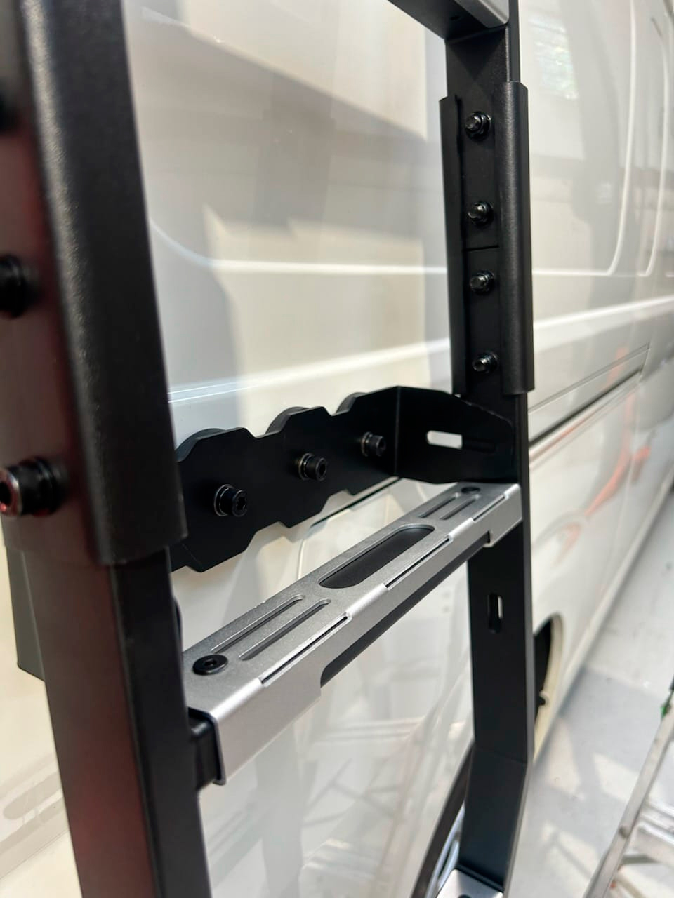 6x OZ179 Roof Rack Ladder 179.5CM