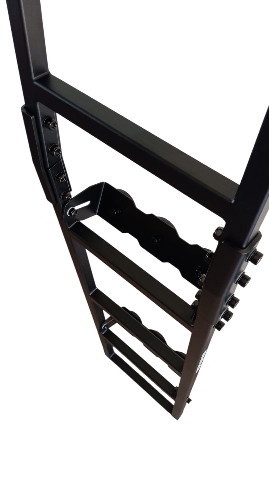 6x OZ181 Stainless Steel Gutter Ladder 181CM