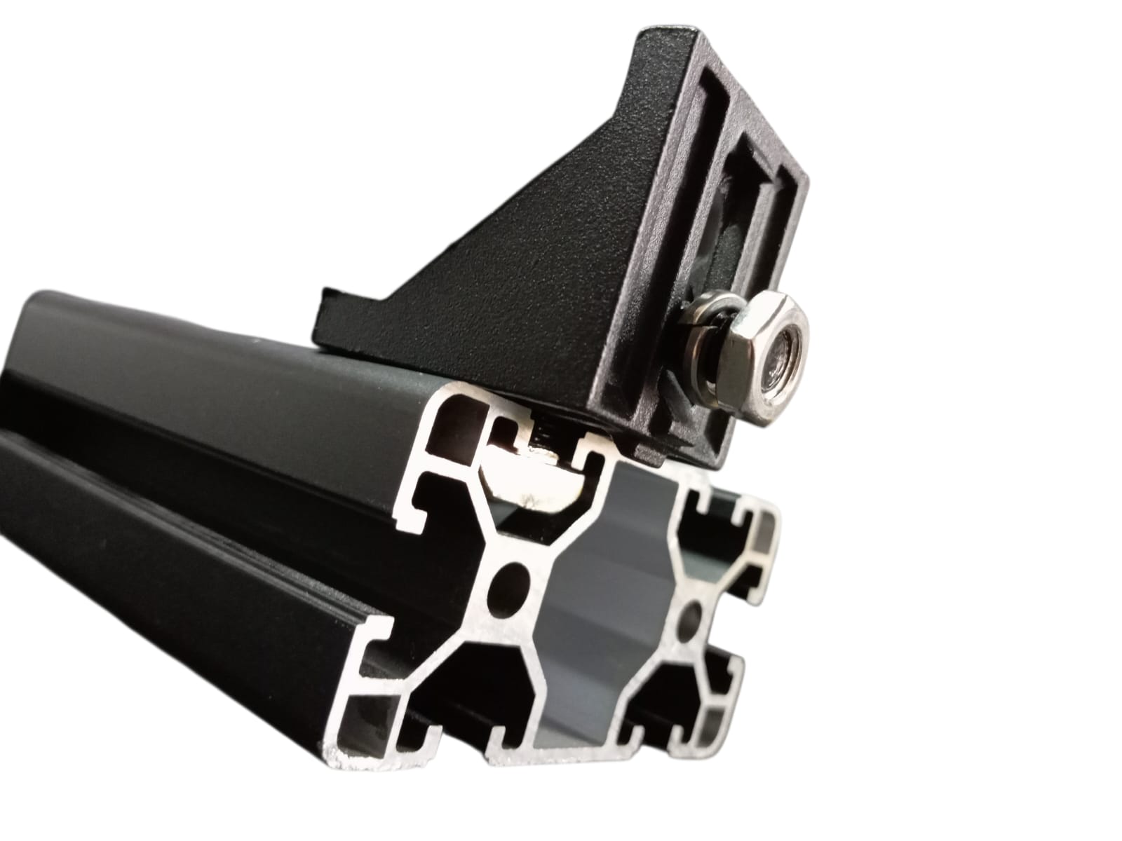 10x OZ35 Inner Corner Angle Aluminum Bracket for OZ4040 Series