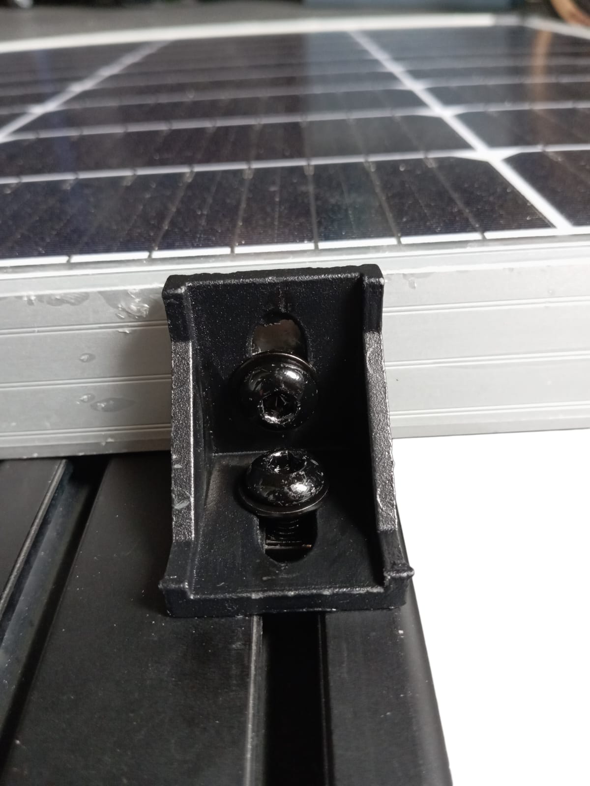 10x OZ35 Inner Corner Angle Aluminum Bracket for OZ4040 Series