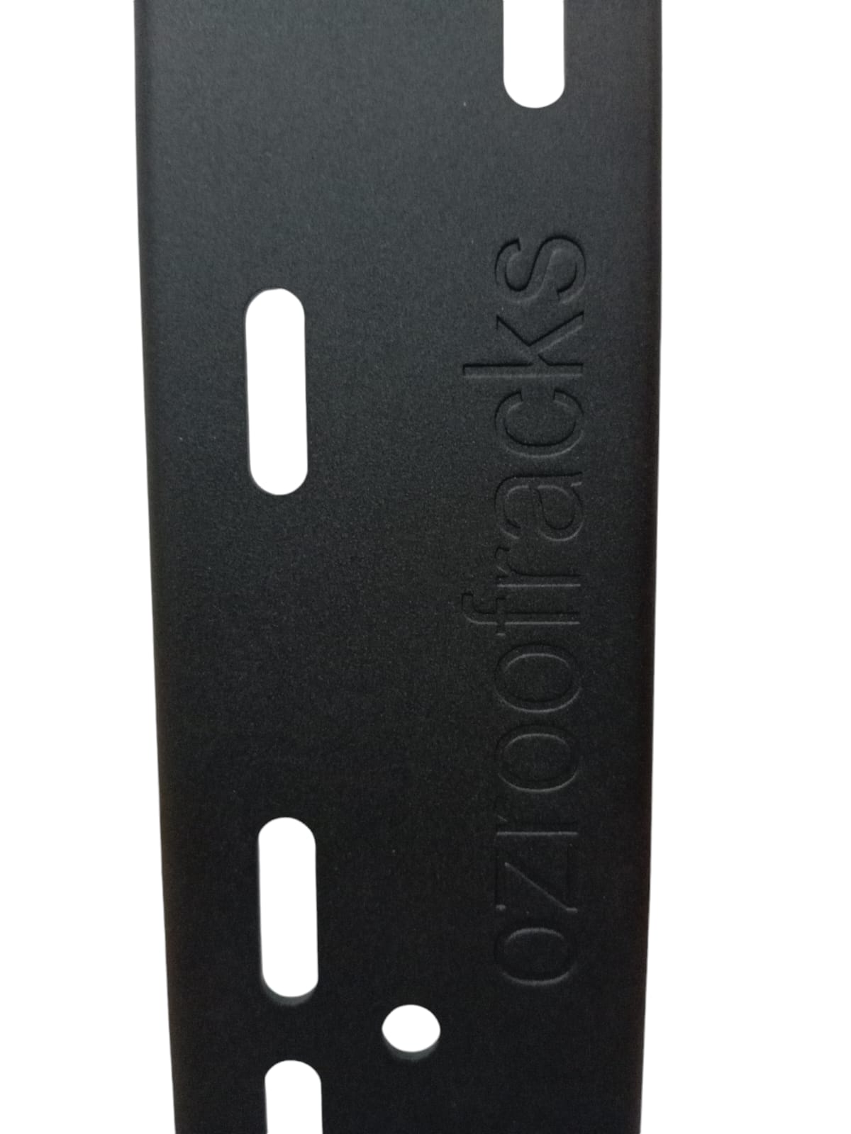 6x OZ44AL Multislots Aluminium Brackets 44CM