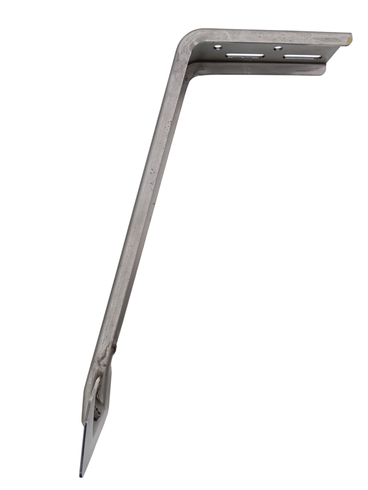 6x OZ44LS-BS Bare Carbon Steel Brackets 44CM