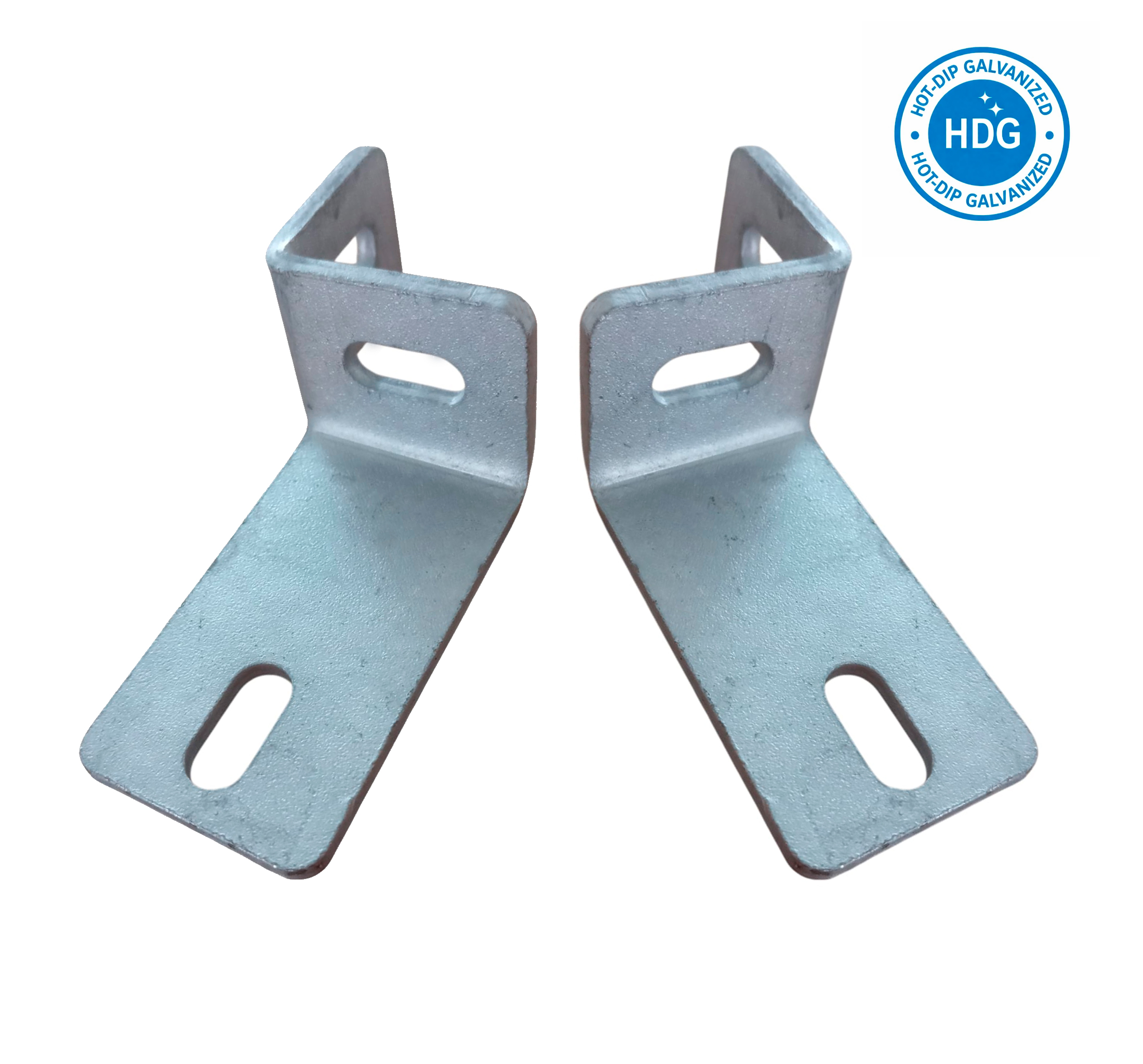 12x Set of 2x OZ7 L-Shaped Support Bracket Set