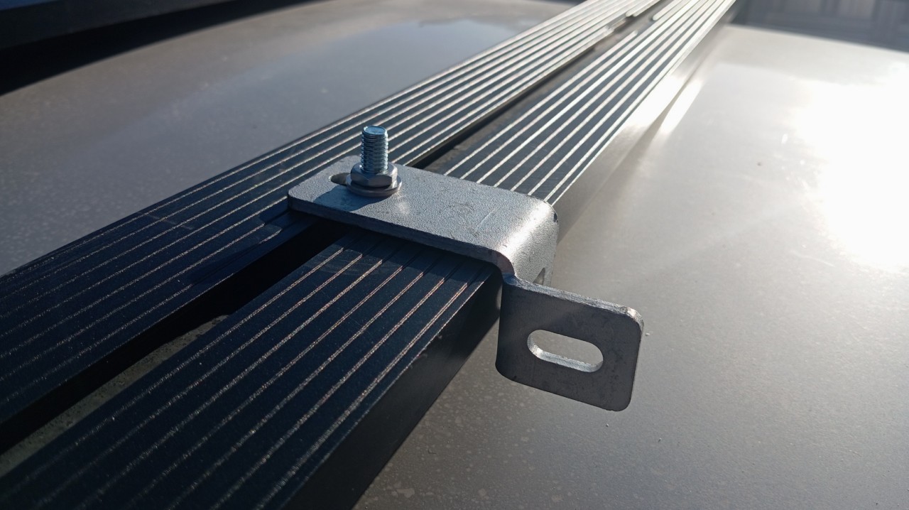 12x Set of 2x OZ7 L-Shaped Support Bracket Set