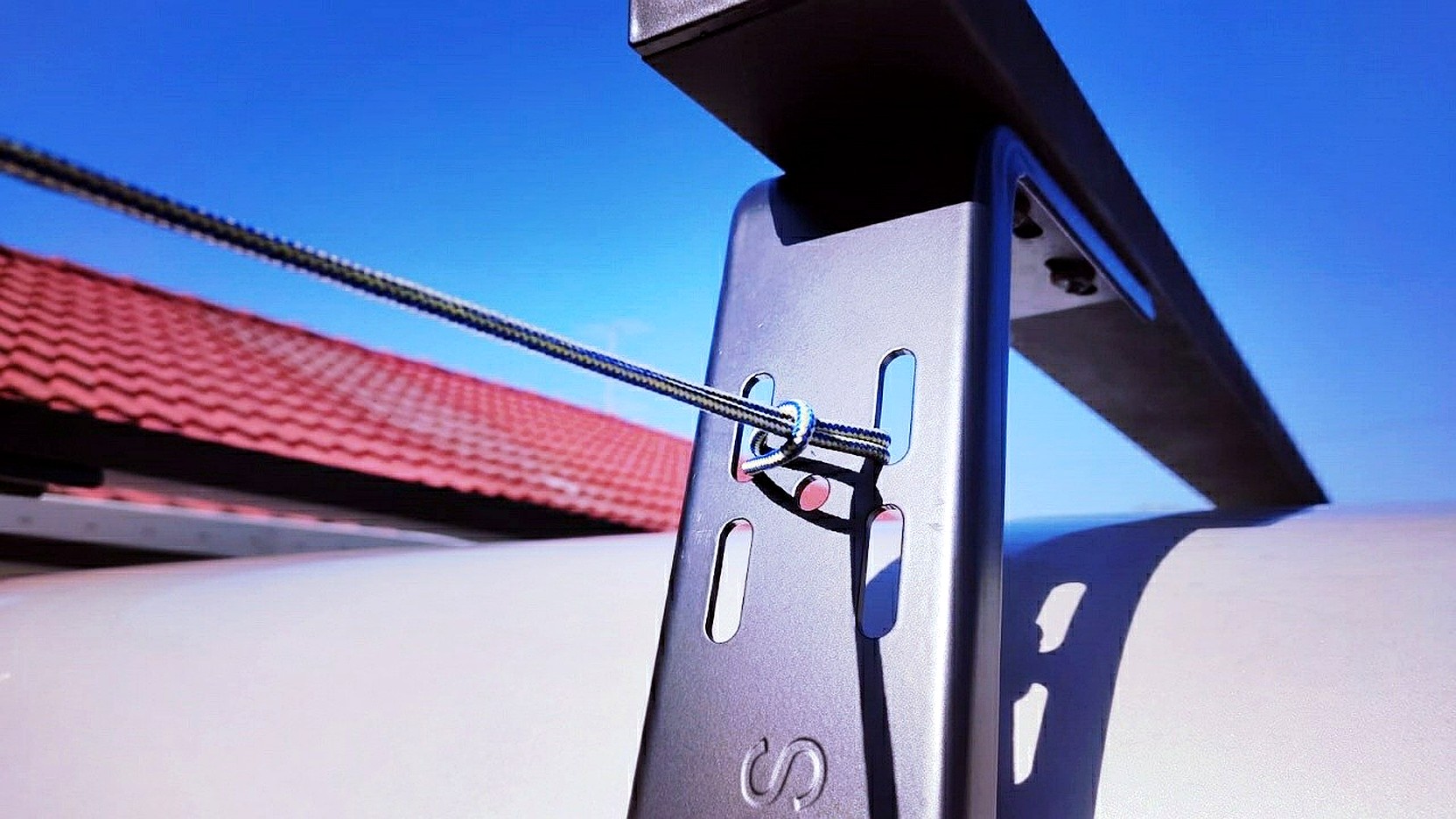 Ozroofracks | Gutter Mount Bracket