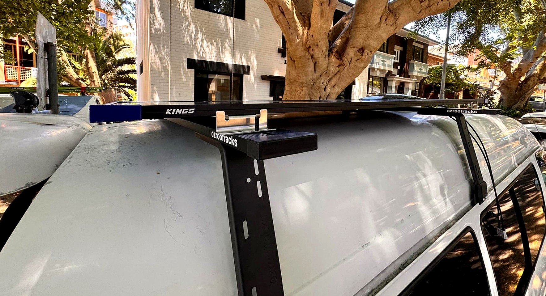 Ozroofracks | Roof Racks Australia