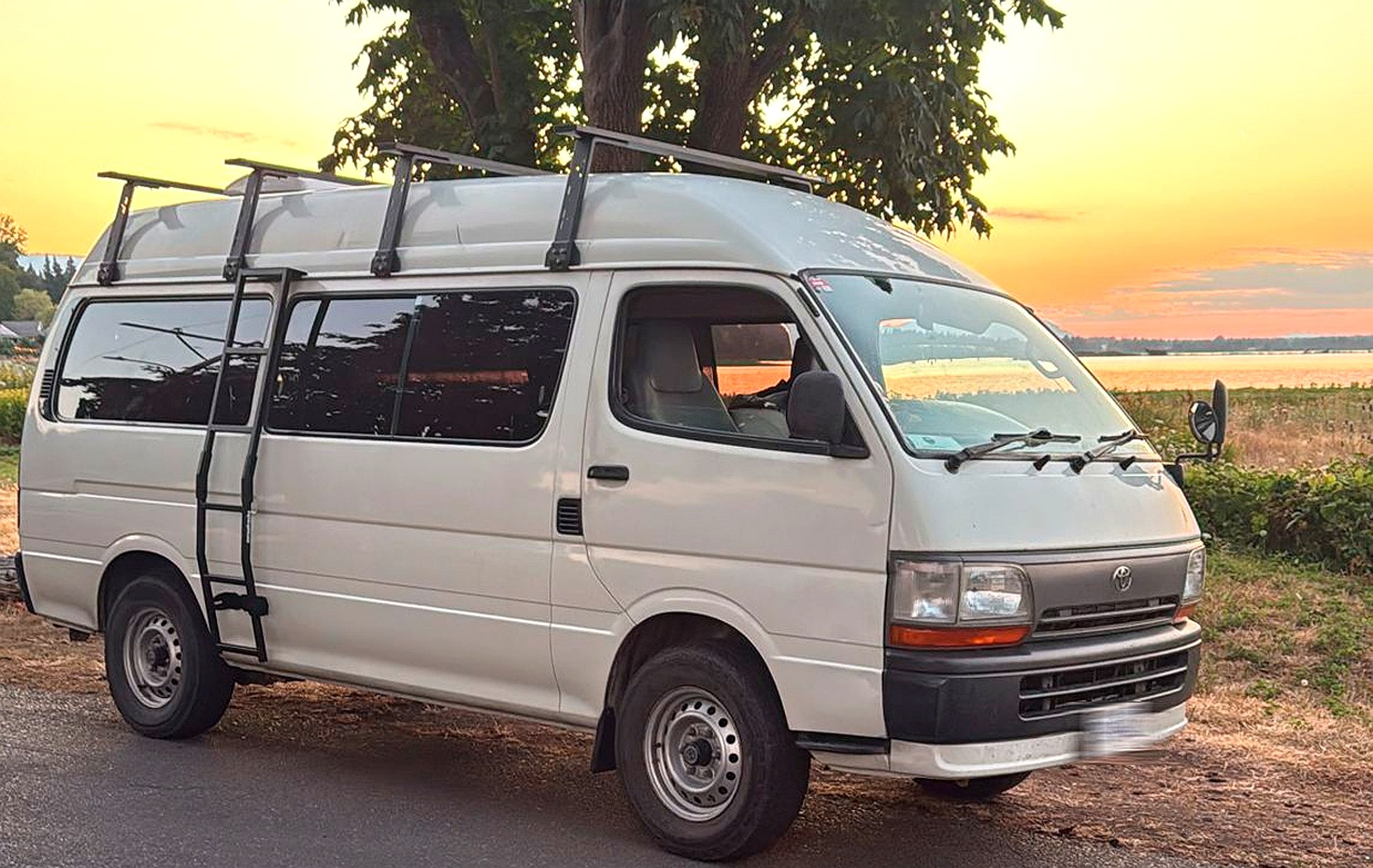 Ozroofracks | Gutter Mount Bracket