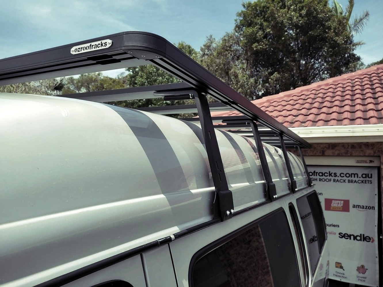 Ozroofracks | Roof Racks Australia