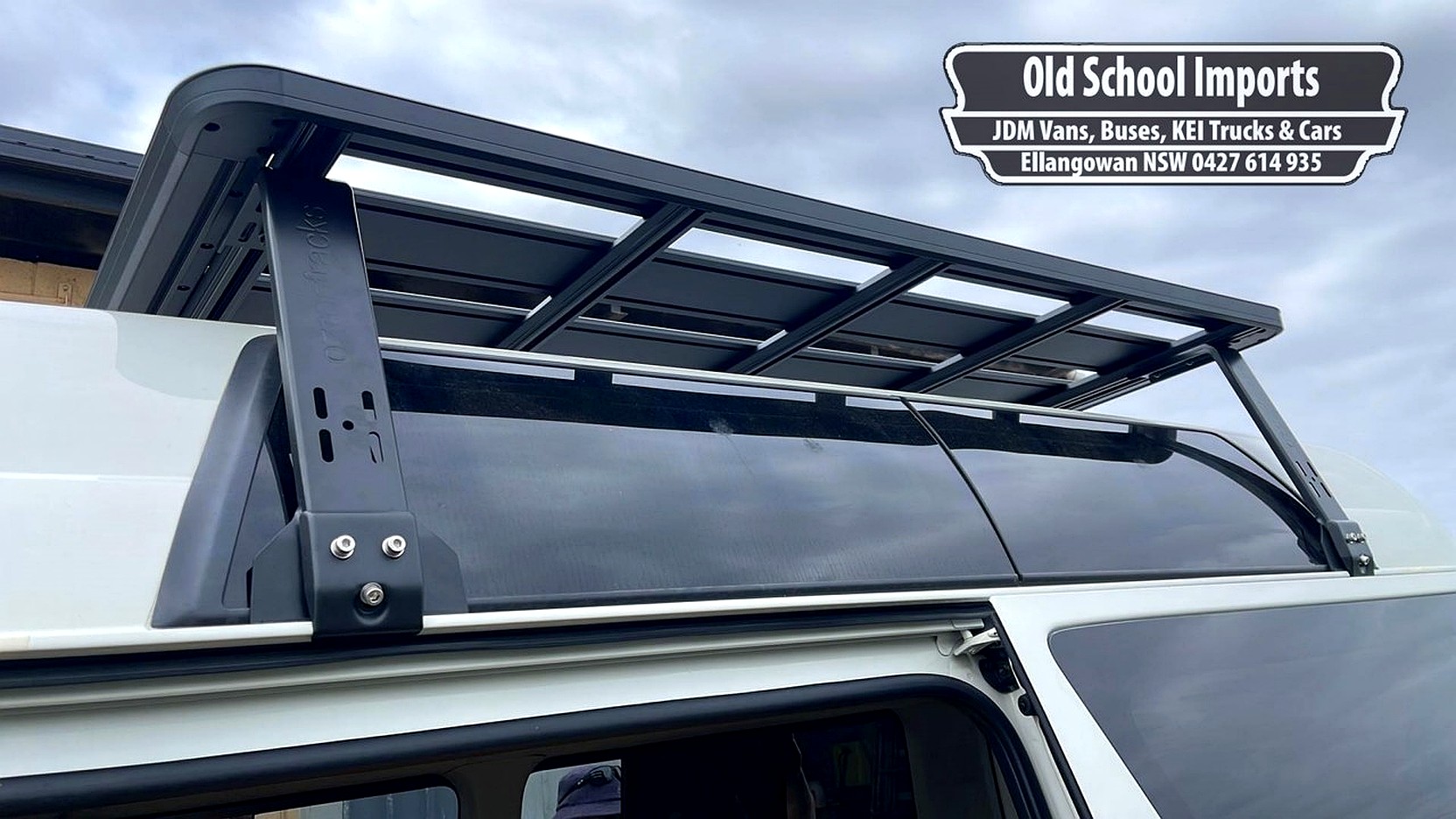 Ozroofracks | Roof Racks Australia