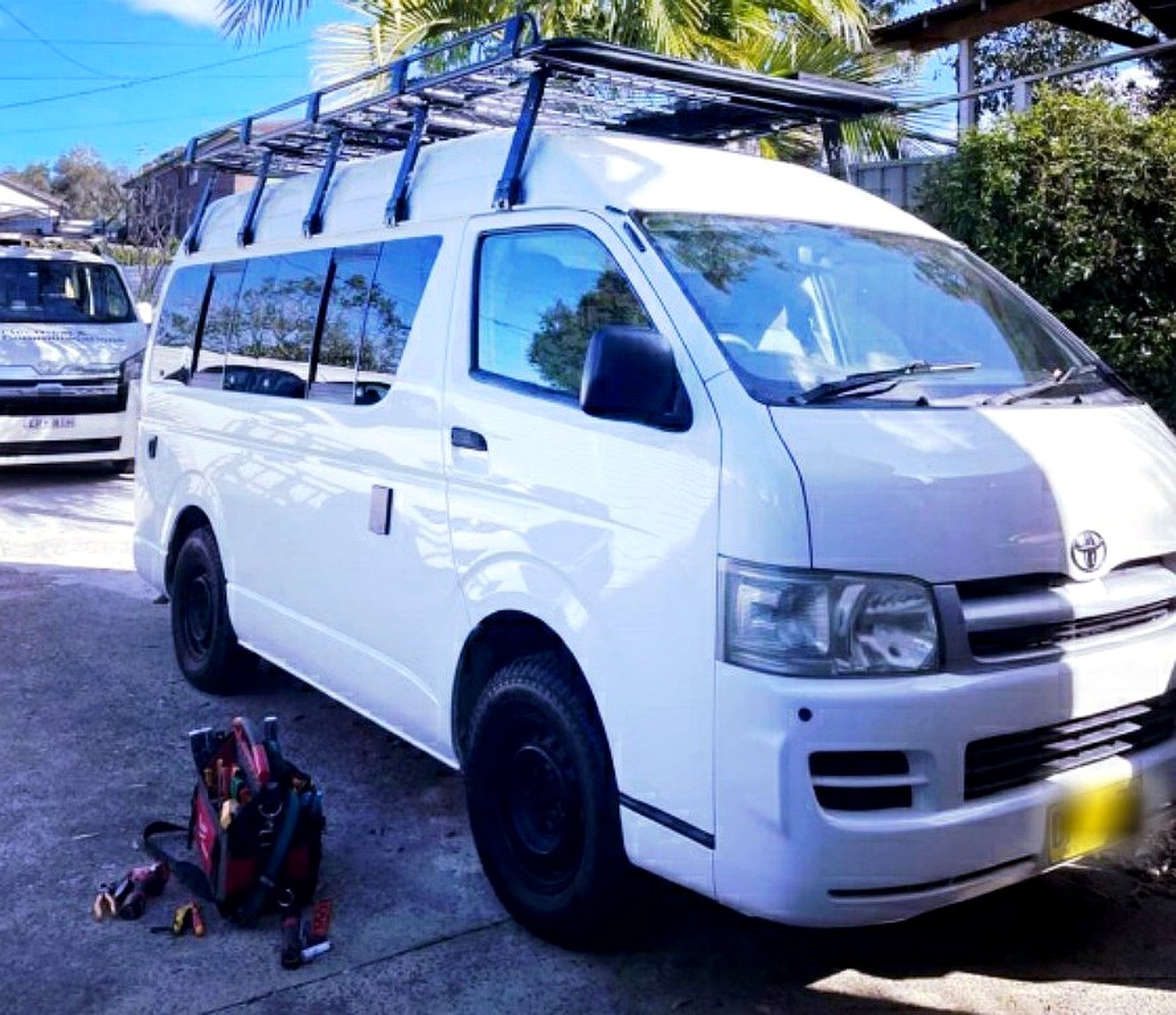 Ozroofracks | Roof Racks Australia