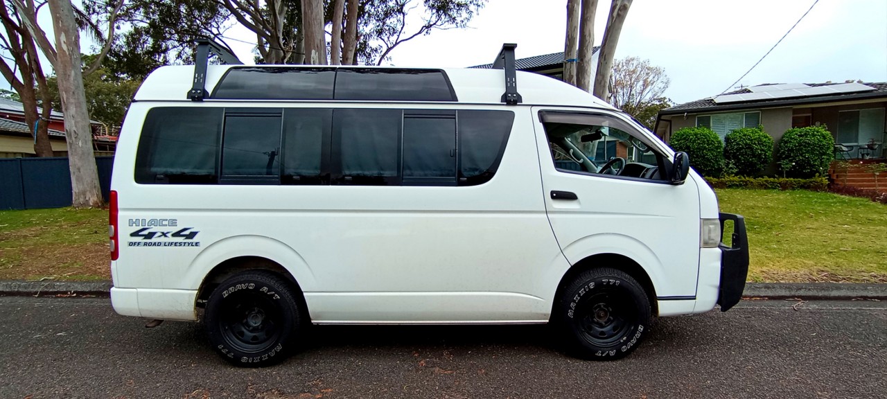 Ozroofracks | Roof Rack Gutter Mounts