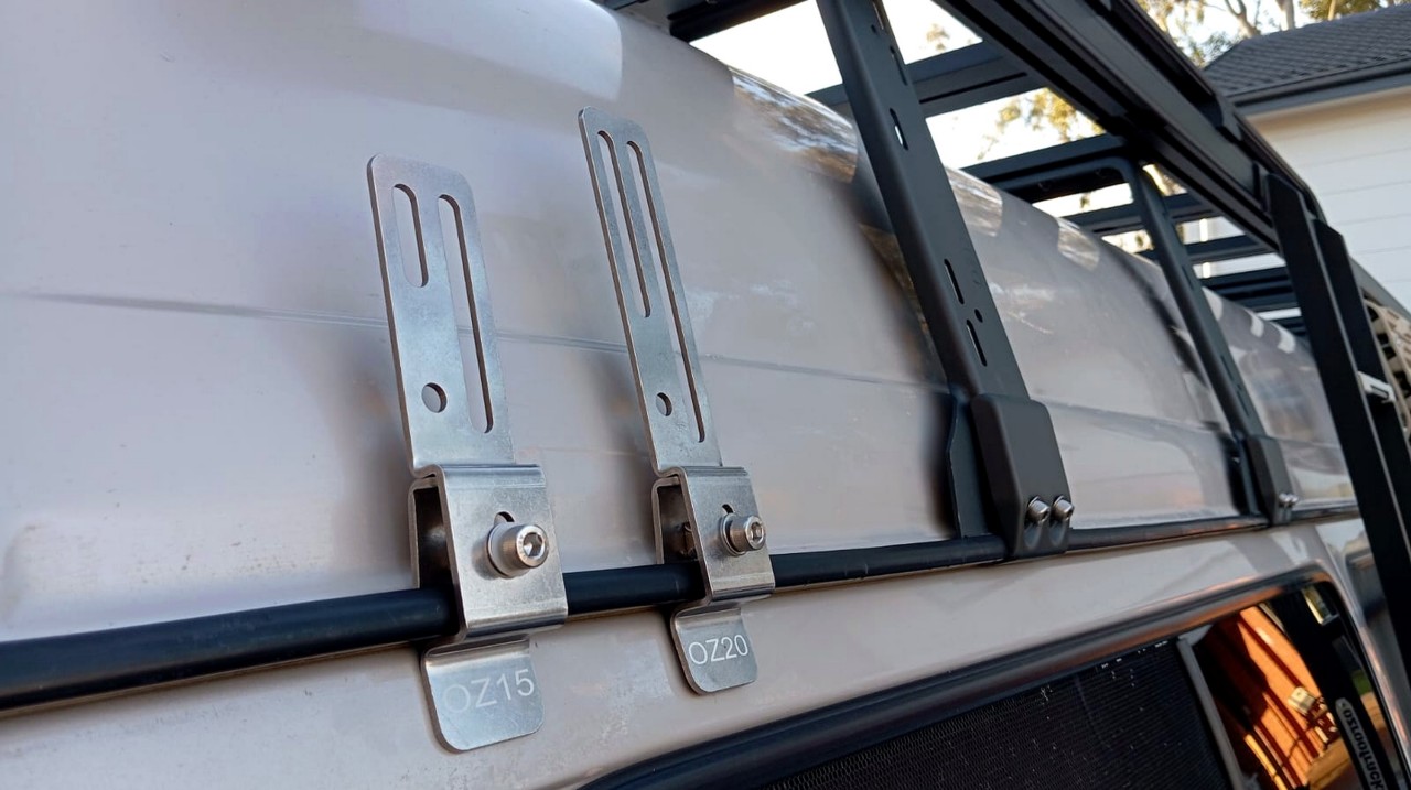 Ozroofracks | Roof Rack For High Roof Van