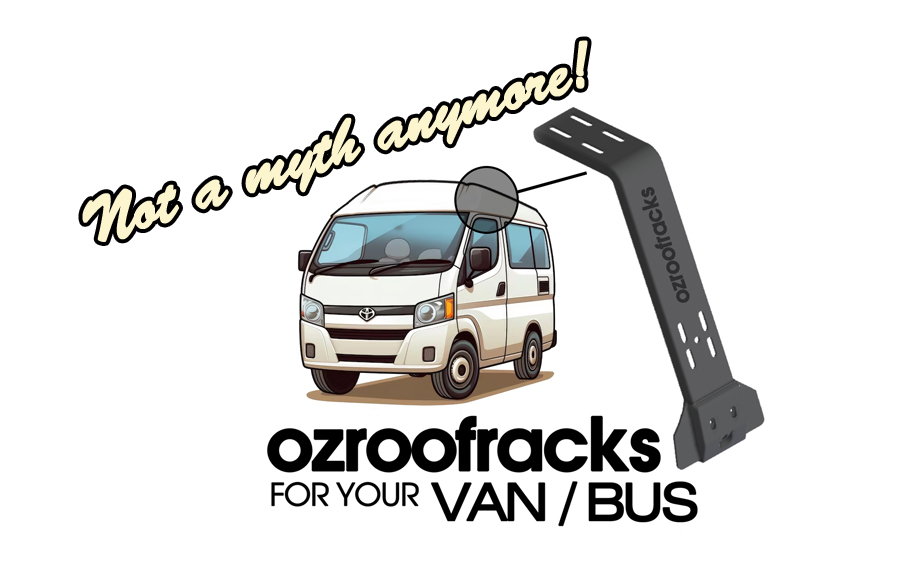 Ozroofracks | High Roof Racks For Gutters