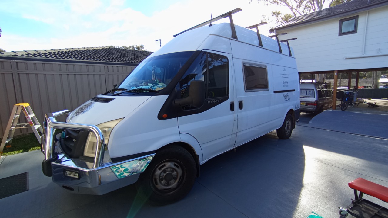 Ozroofracks | Gutter Mount Roof