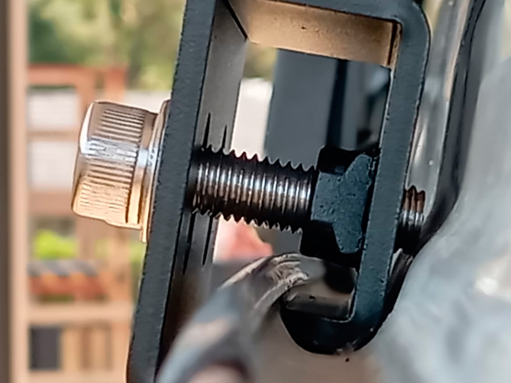 Ozroofracks | Vw Crafter Roof Racks
