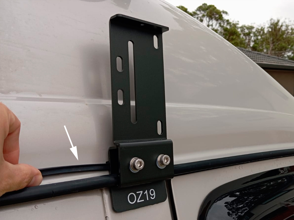 Ozroofracks | Vw Crafter Roof Racks