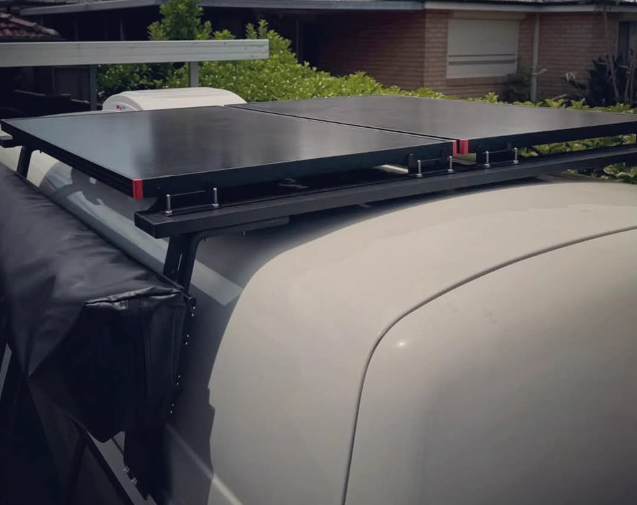 Ozroofracks | Mazda T3500 Roof Racks